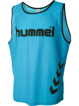 HUMMEL Fundamental Training Bib Kind (neon blue)
