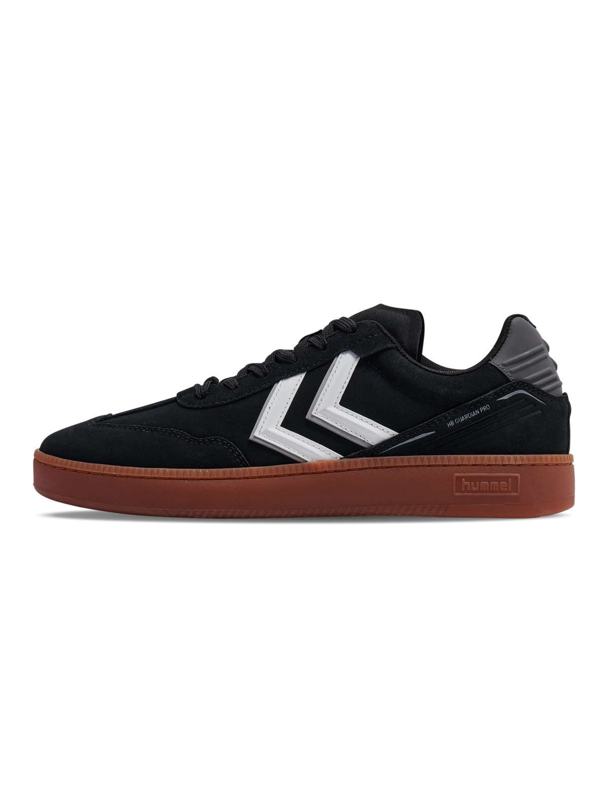 HUMMEL Hb Guardian Pro (black/magnet)