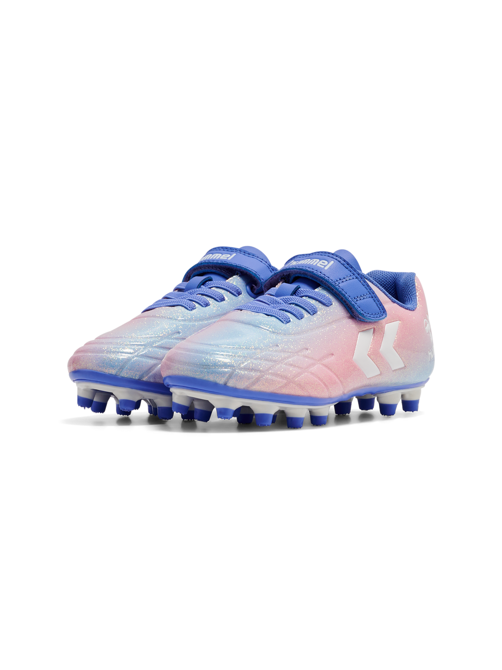 HUMMEL Top Star F.g. Kind (multi colour pink/blue)