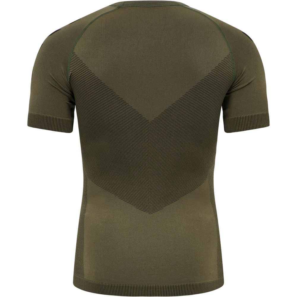 HUMMEL First Seamless Jersey S/S (grape leaf)