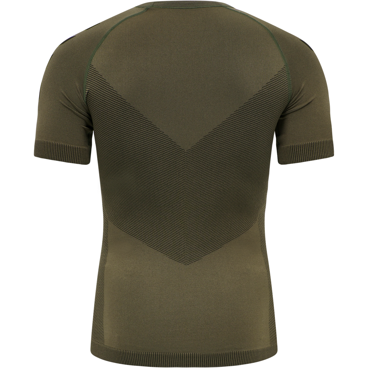 HUMMEL First Seamless Jersey S/S (grape leaf)
