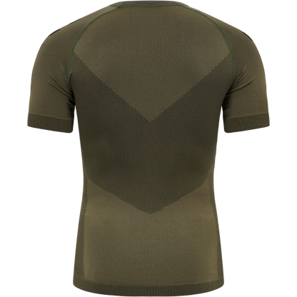 HUMMEL First Seamless Jersey S/S (grape leaf)