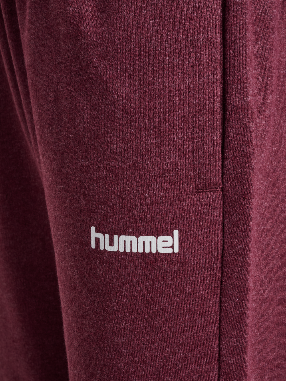 HUMMEL Frame Sweat Pants Kind (elderberry)