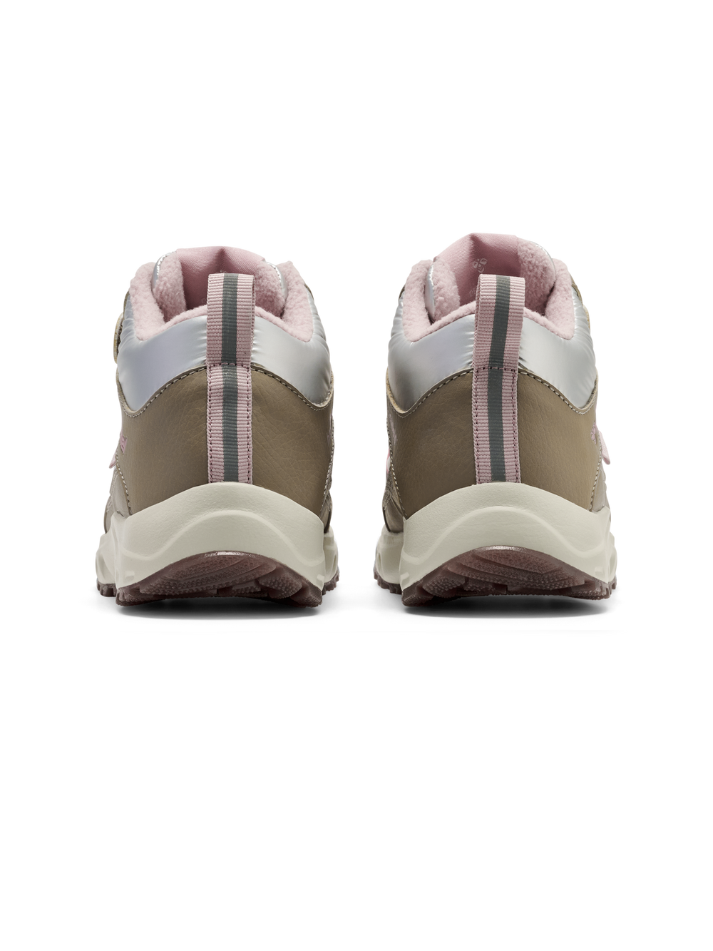 HUMMEL Root Tex Kind (grey/silver)