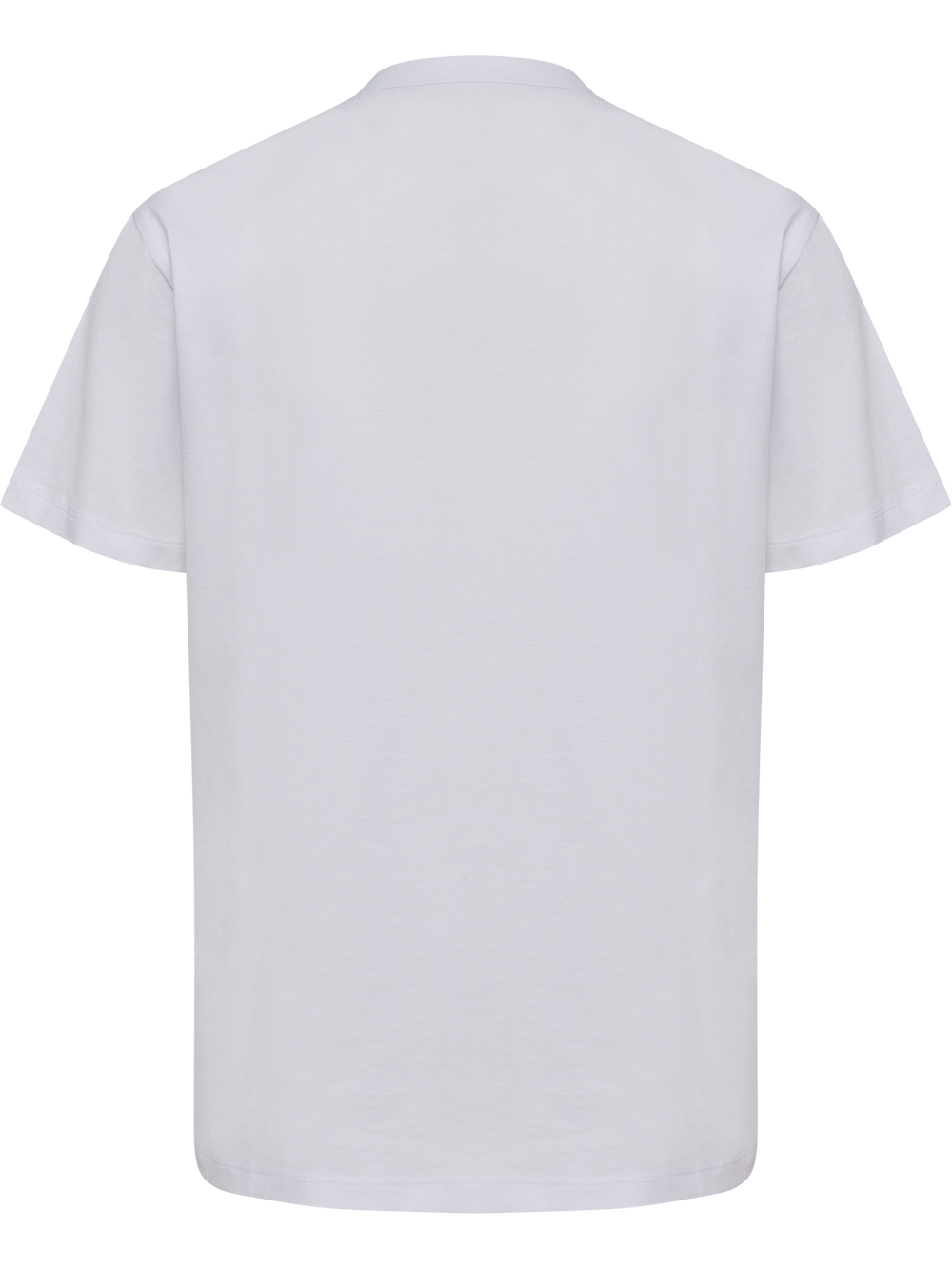 HUMMEL Frame Cotton T-Shirt S/S Damen (white)