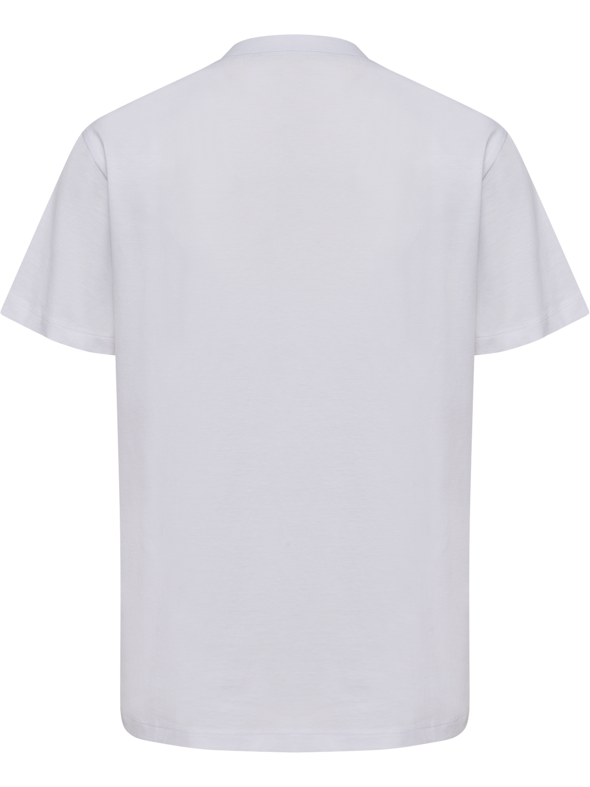 HUMMEL Frame Cotton T-Shirt S/S Damen (white)