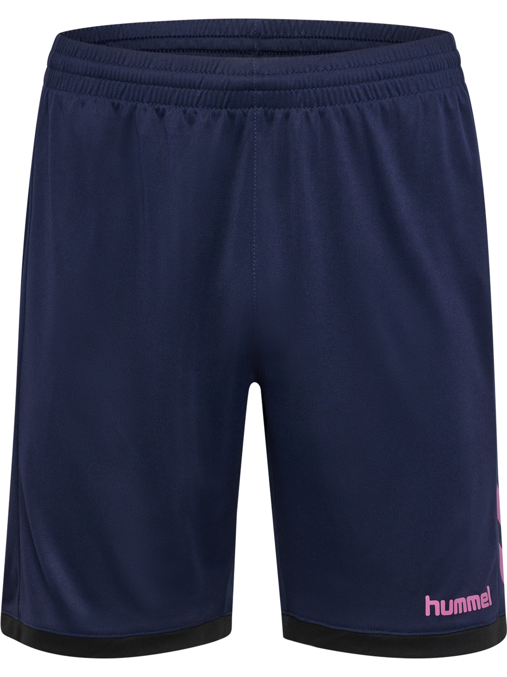 HUMMEL Blaze Club 26 Poly Shorts (marine/pink)