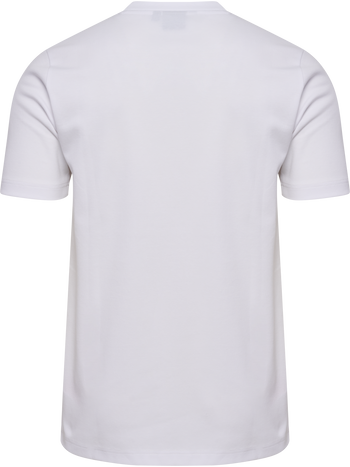 HUMMEL Formal Tech T-Shirt Regular Bee (white)