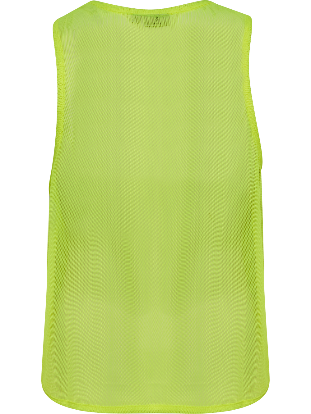 HUMMEL Lightweight Training Bib (neon yellow)