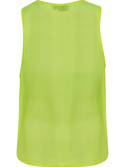 HUMMEL Lightweight Training Bib (neon yellow)