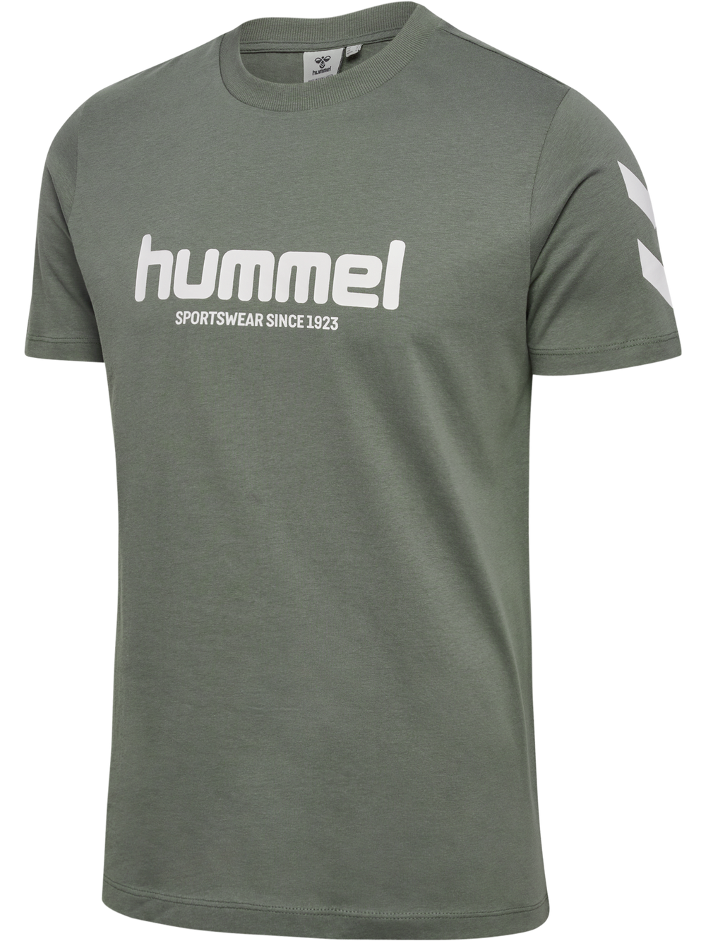 HUMMEL Legacy 2.0 T-Shirt S/S (castor gray)