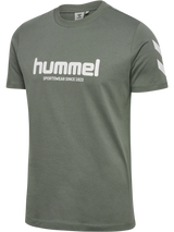 HUMMEL Legacy 2.0 T-Shirt S/S (castor gray)