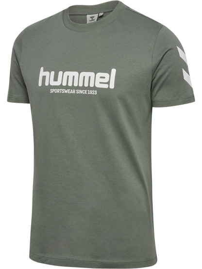 HUMMEL Legacy 2.0 T-Shirt S/S (castor gray)