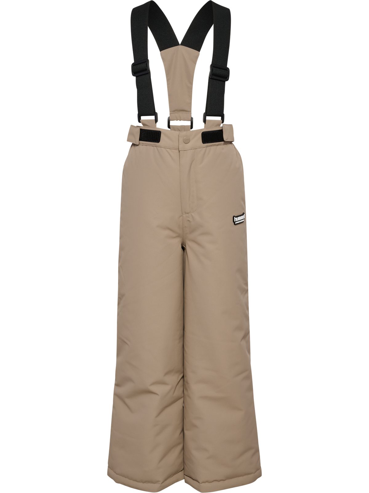 HUMMEL Snow Pants WP10K Kind (silver mink)