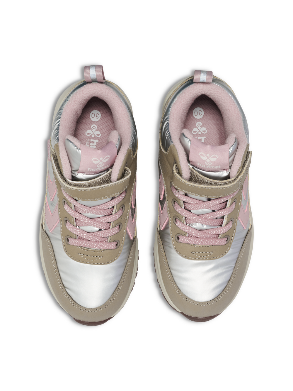 HUMMEL Root Tex Kind (grey/silver)