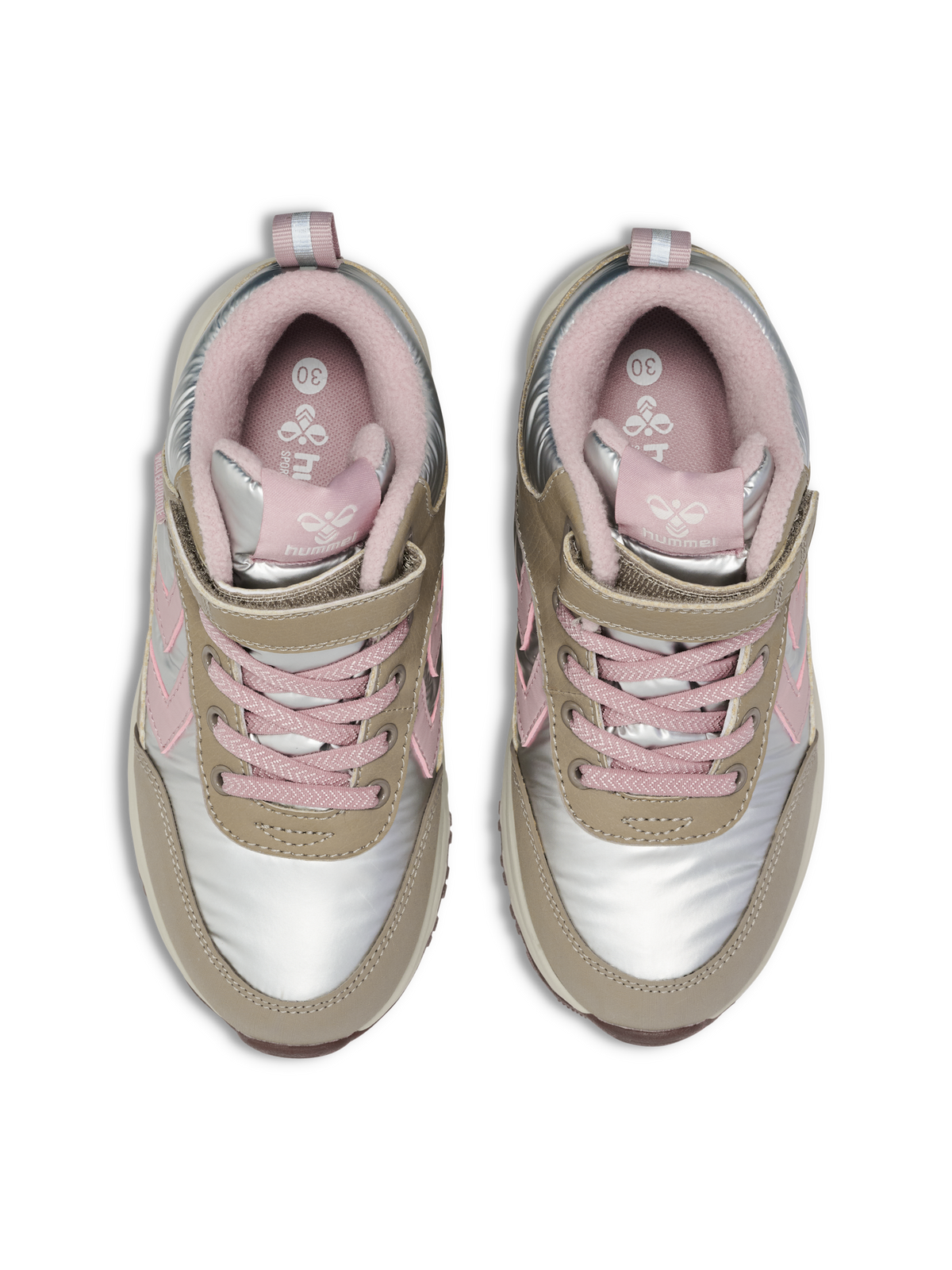 HUMMEL Root Tex Kind (grey/silver)
