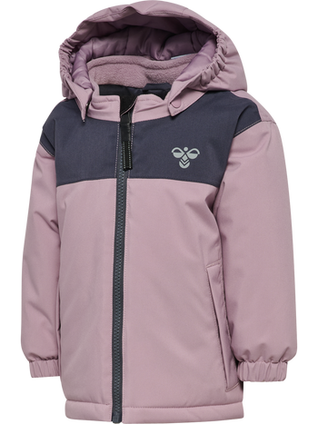 HUMMEL Mini Block Jacket Wp Kind (sea fog)