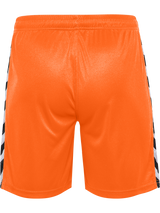 HUMMEL Playful Shorts (shocking orange)
