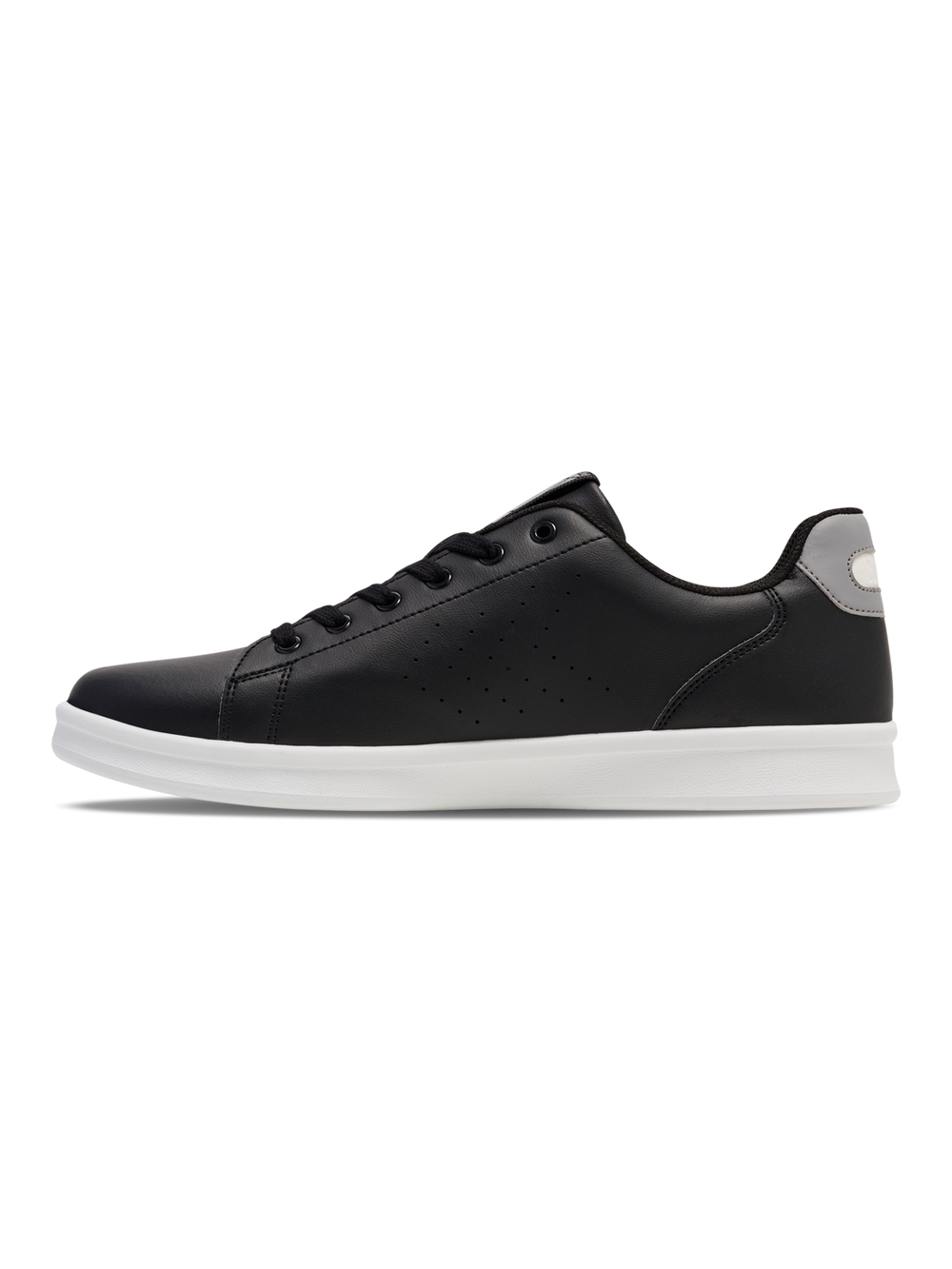 HUMMEL Court Line (black/alloy)