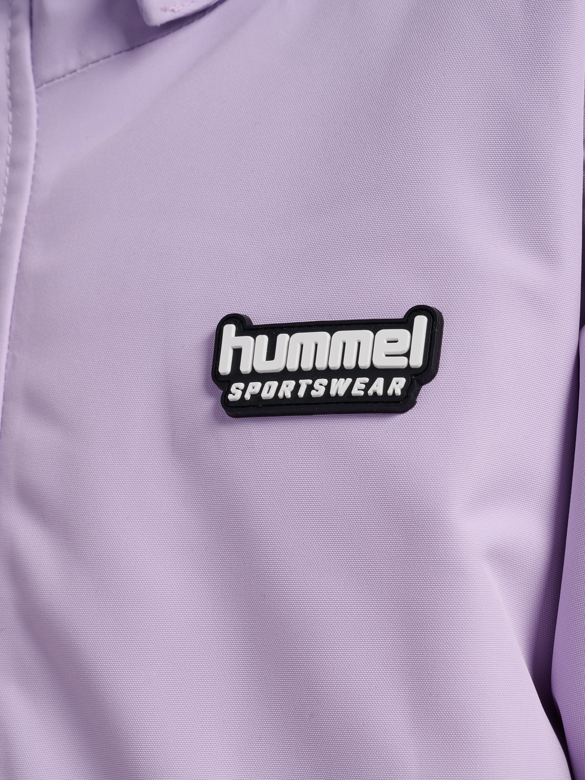 HUMMEL Snow Jacket Wp 10K Kind (silver mink/pastel lilac)