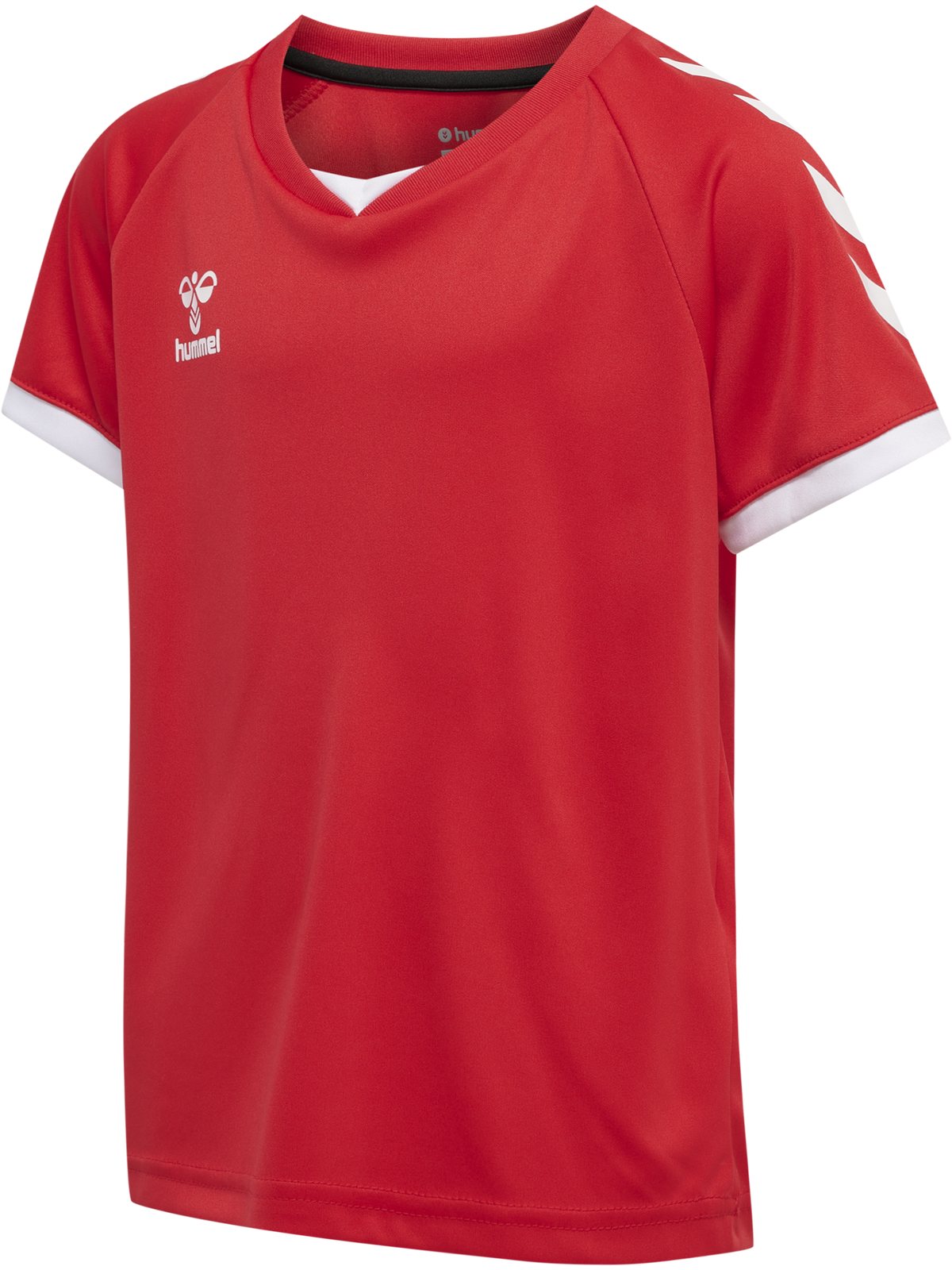 HUMMEL Core Volley Tee Kind (true red)