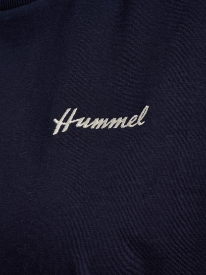 HUMMEL Club T-Shirt S/S Damen (night sky)