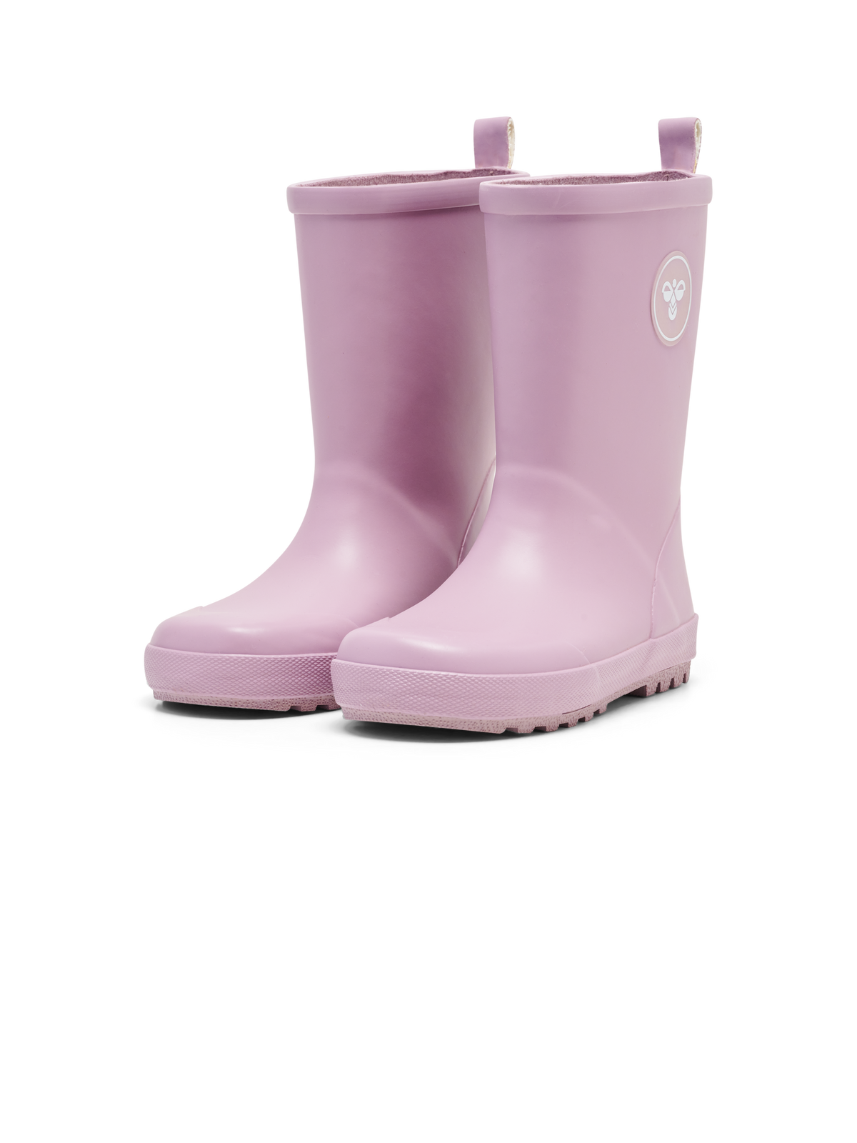 HUMMEL Rubber Boot . Kind (deauville mauve)