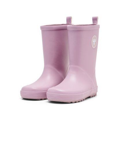 HUMMEL Rubber Boot . Kind (deauville mauve)