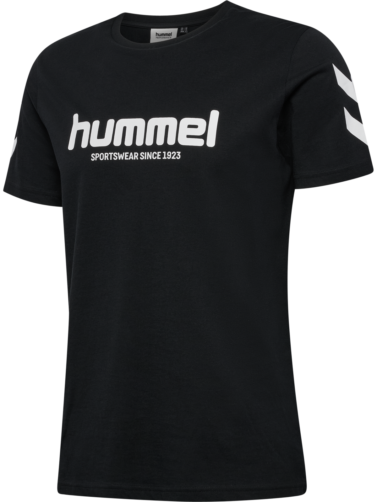HUMMEL Legacy 2.0 T-Shirt S/S 3-Pack (white/black/blue)