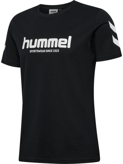 HUMMEL Legacy 2.0 T-Shirt S/S 3-Pack (white/black/blue)