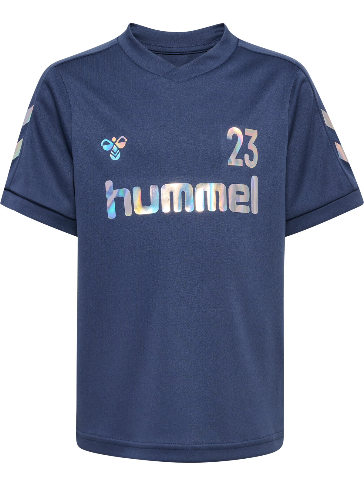 HUMMEL Shine Set Kind (blue indigo)