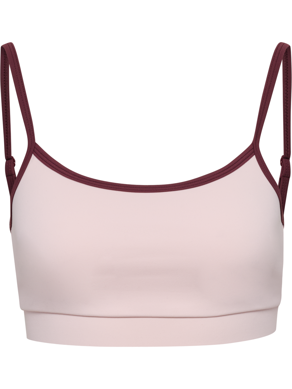 HUMMEL Balance Sports Bra Damen (barely pink)
