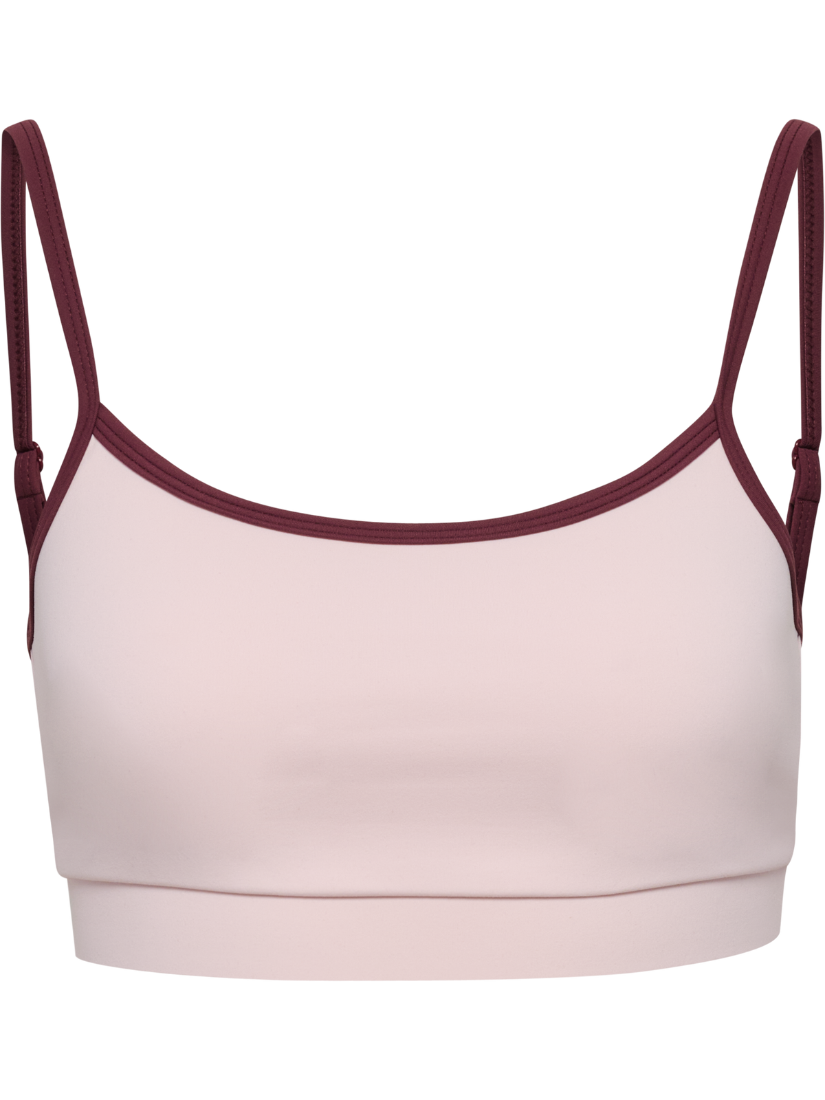 HUMMEL Balance Sports Bra Damen (barely pink)