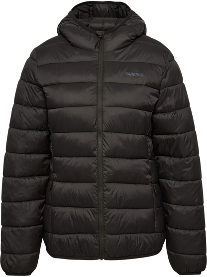 HUMMEL Lightweight Puffer Jacket Damen (after dark)