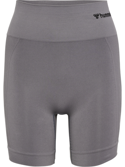 HUMMEL Tif Seamless Shorts Damen (charcoal gray)