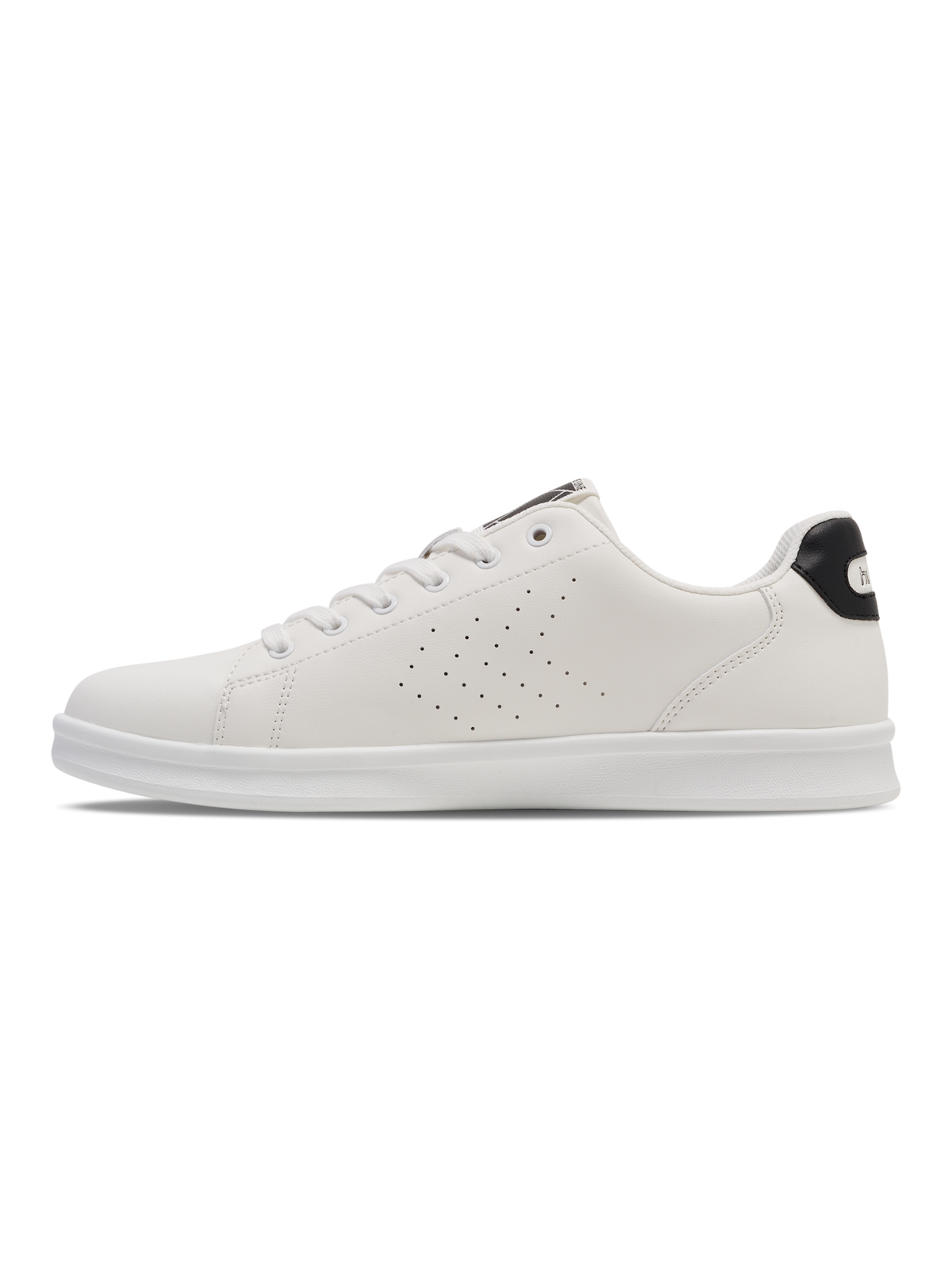 HUMMEL Court Line (white/black)