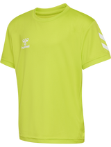 HUMMEL Logo Set Kind (lime punch/marine)