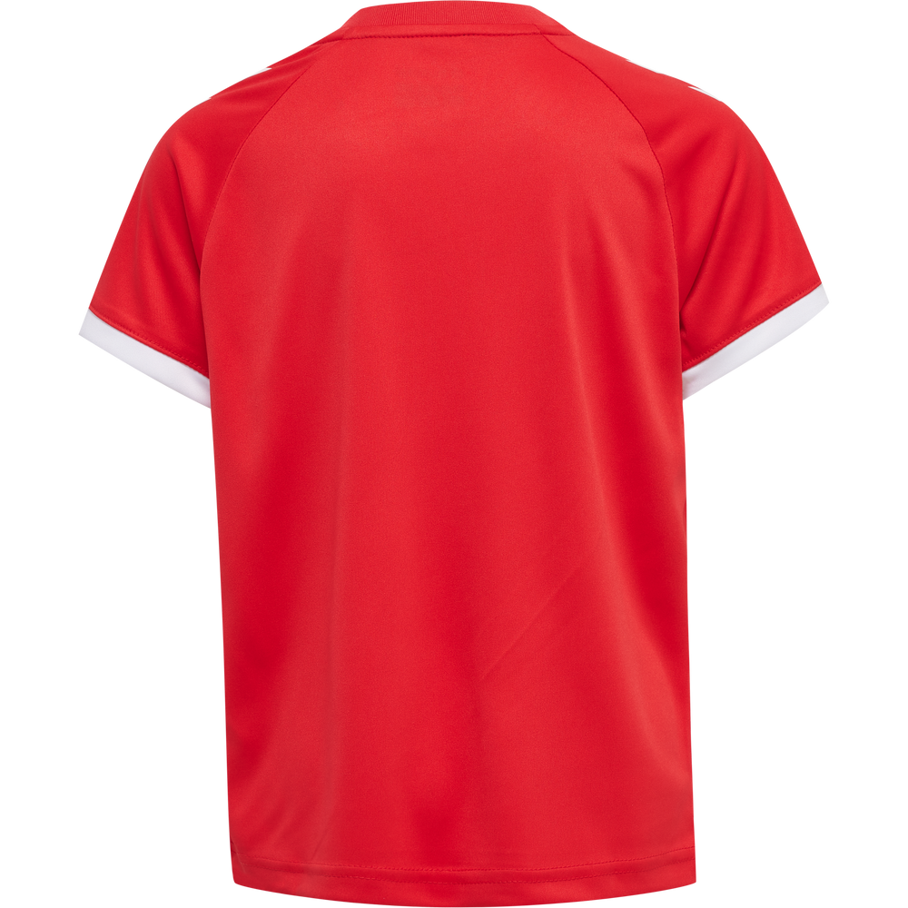 HUMMEL Core Volley Tee Kind (true red)