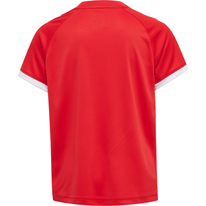 HUMMEL Core Volley Tee Kind (true red)