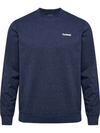 HUMMEL Frame Crewneck (vintage indigo)
