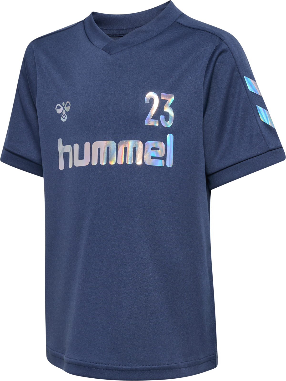 HUMMEL Shine Set Kind (blue indigo)