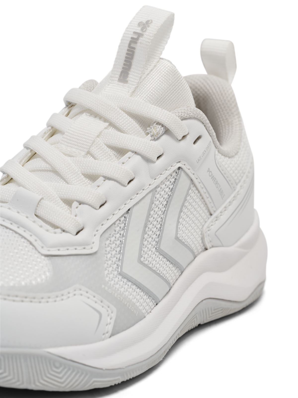 HUMMEL Power Stable Lc Kind (white)