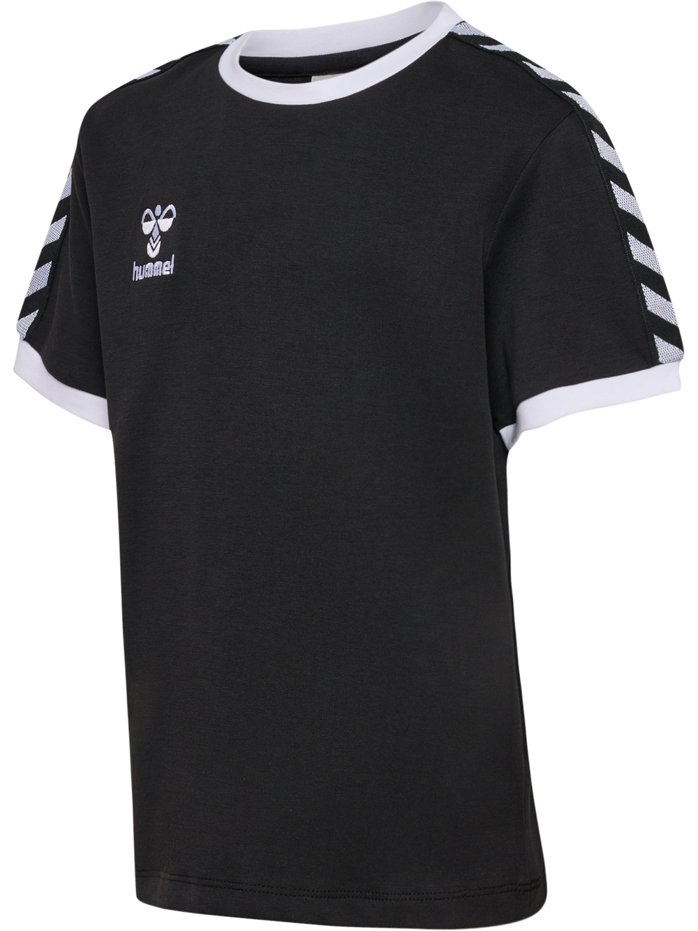 HUMMEL Heritage T-Shirt S/S Kind (black/white)