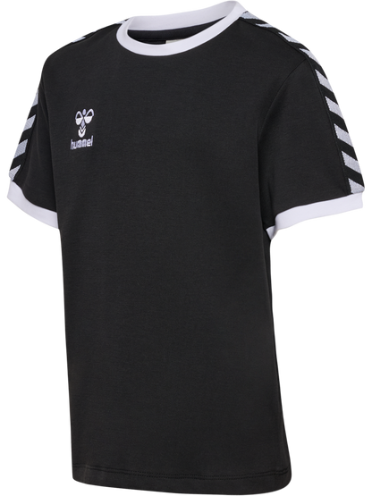 HUMMEL Heritage T-Shirt S/S Kind (black/white)