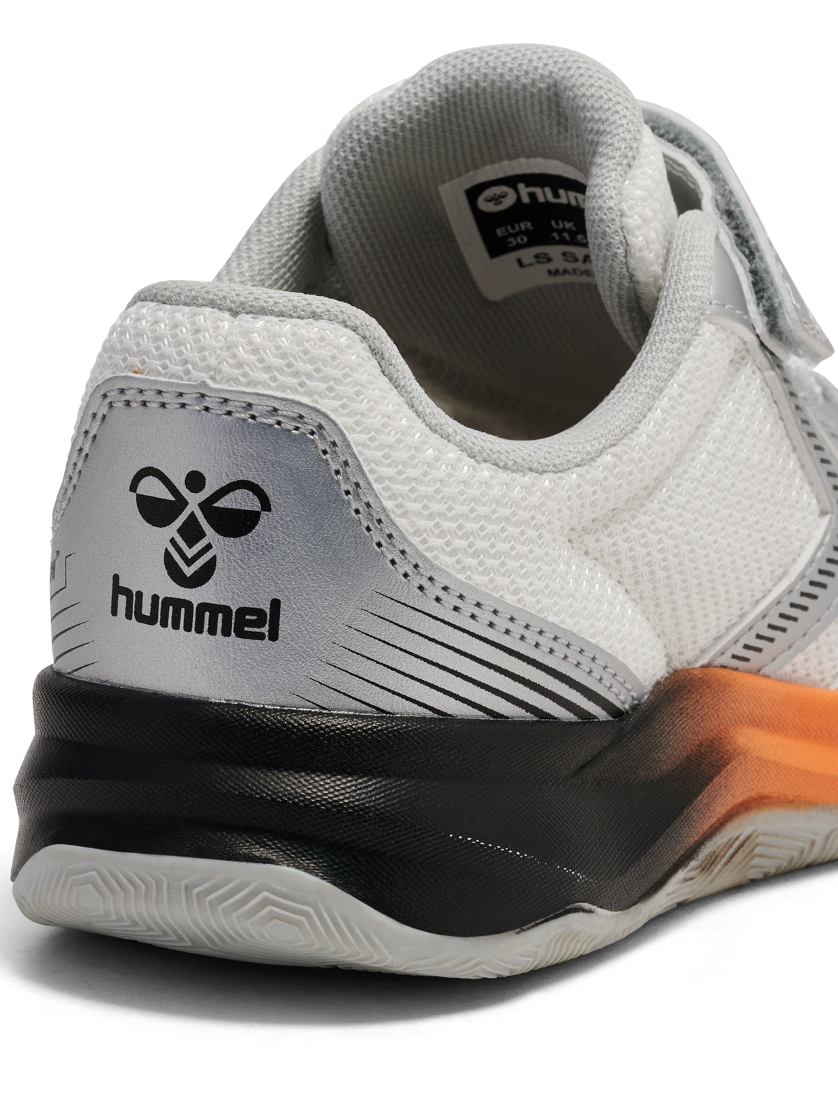HUMMEL Multiplay Flex Vc 2.0 Kind (white/black/silver)