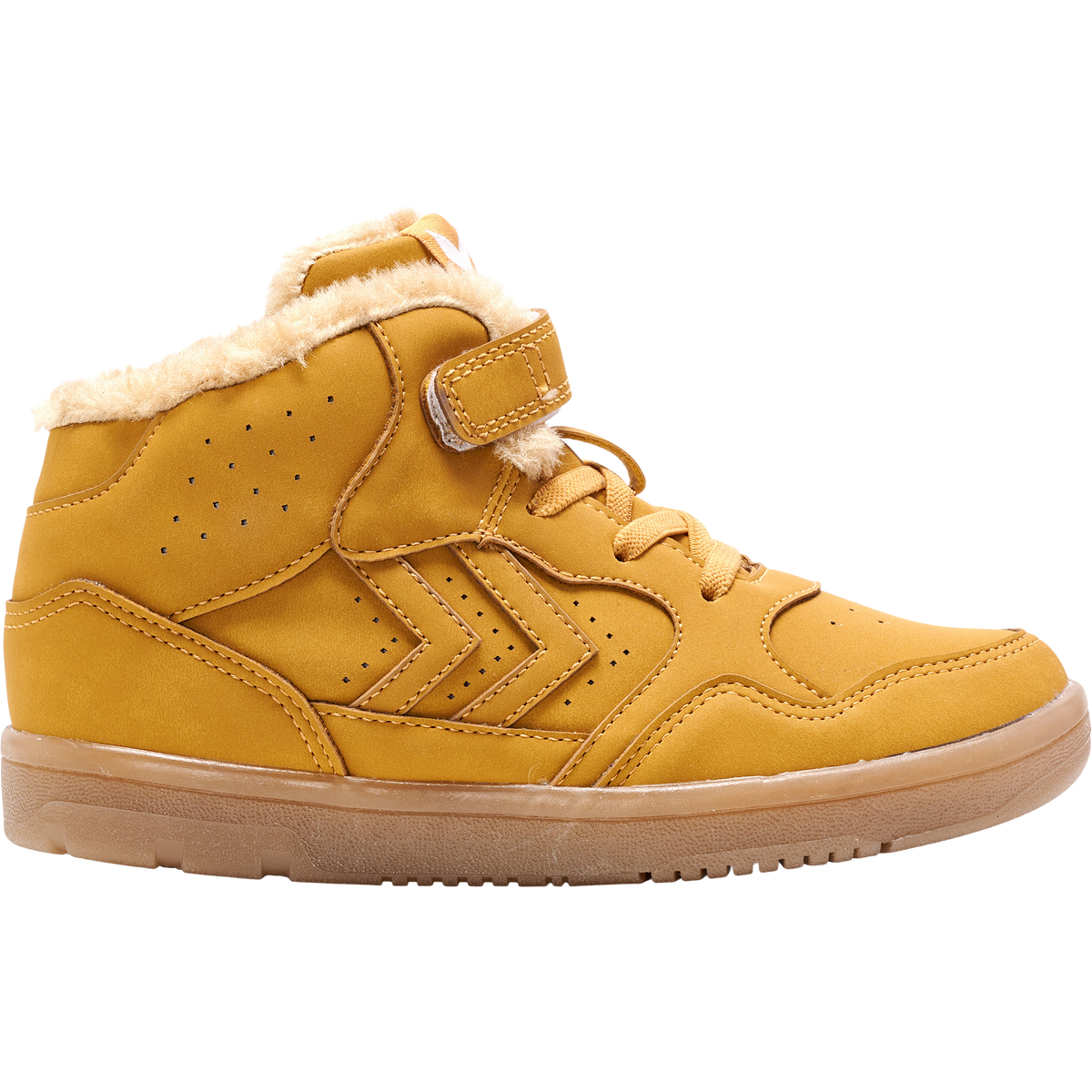 HUMMEL Camden Winter High Kind (yellow)