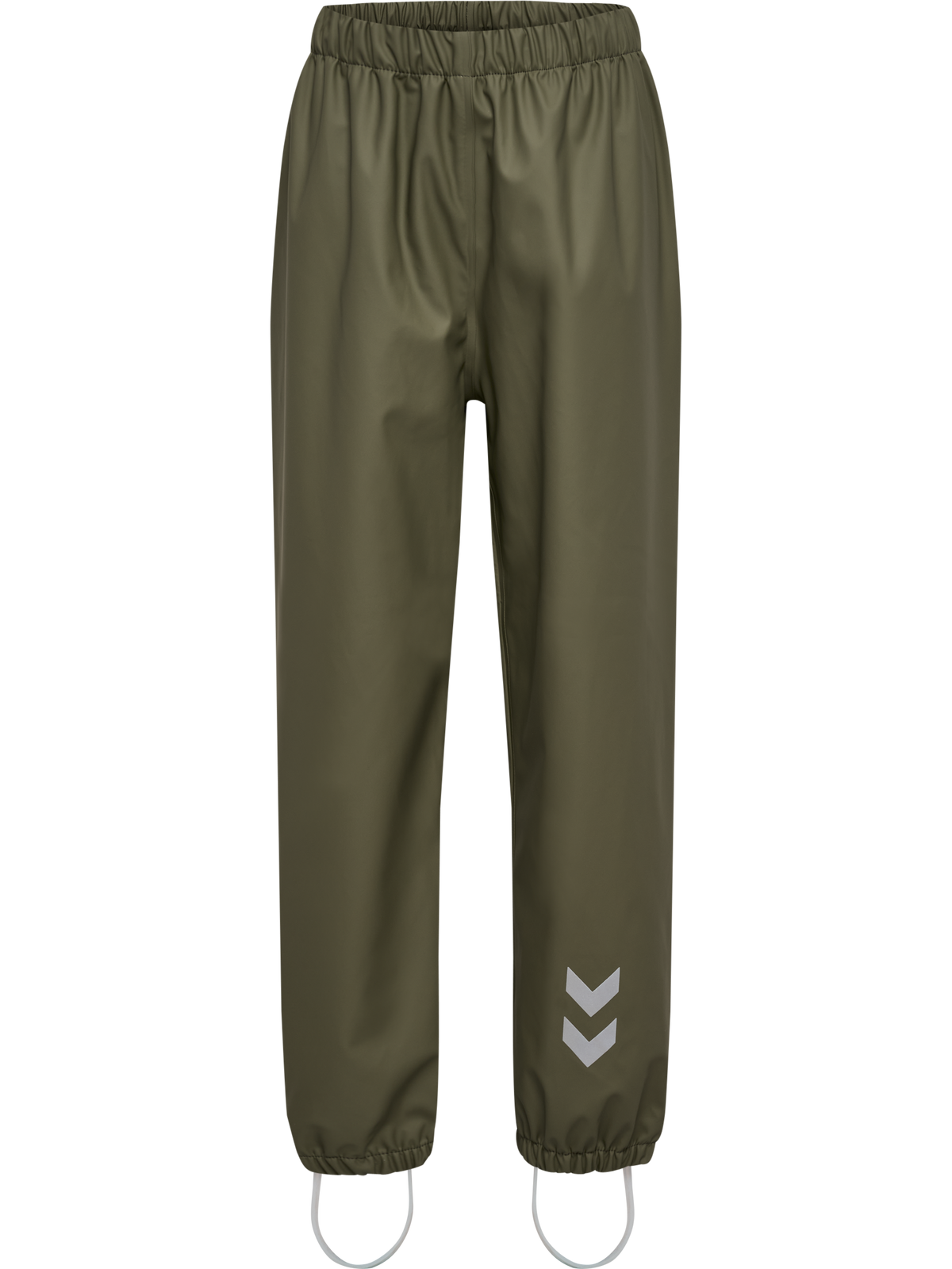 HUMMEL Solo Pu Rainwear Set Kind (dusty olive)