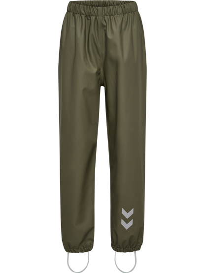 HUMMEL Solo Pu Rainwear Set Kind (dusty olive)