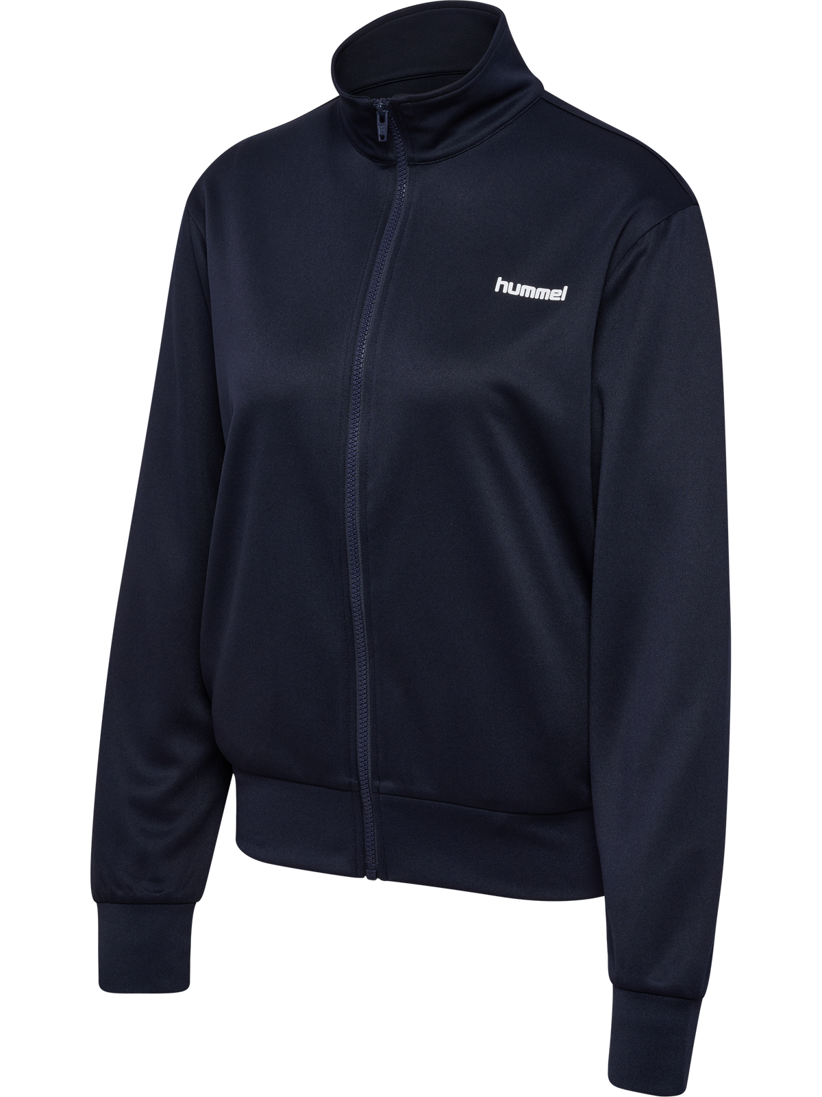 HUMMEL Frame Poly Zip Jacket Damen (night sky)