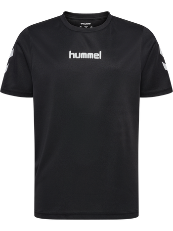 HUMMEL Movement T-Shirt S/S Kind (black)